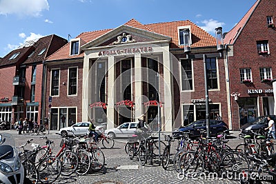 Apollo Theater in Munster, Germany