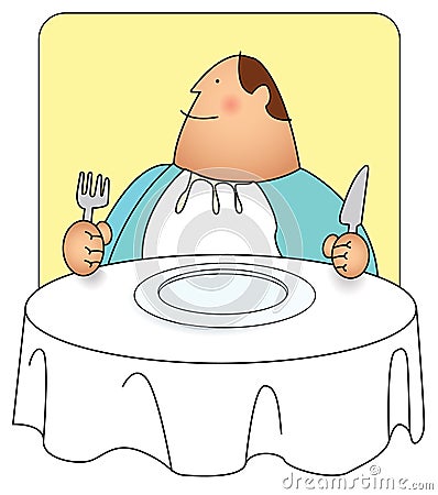 Appetite Royalty Free Stock Image - Image: 41