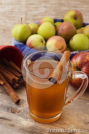 Apple cider