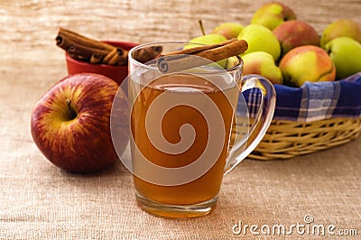 Apple cider