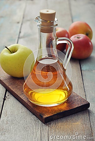 Apple cider vinegar