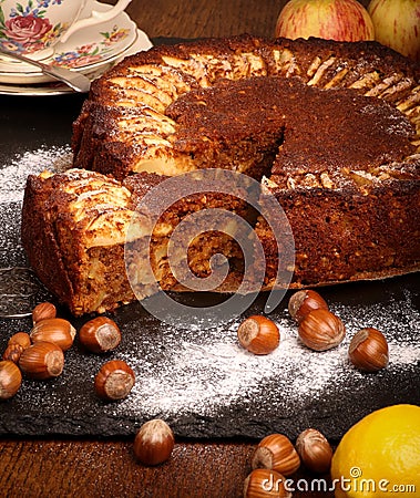 Raw Apple Cake Recipe Coffee Raw Apple Cake Recipe Coffee