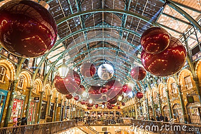 Apple market, covent garden, london