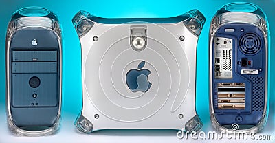 Apple Power Mac G4 Computer (1999-2004)