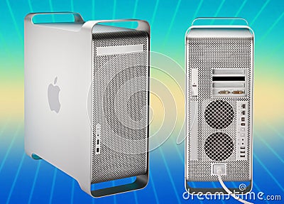 Apple Power Mac G5 Computer (2003-2006)