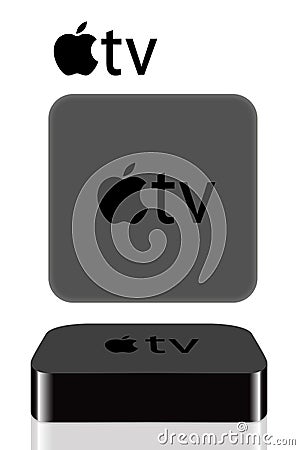 Apple TV Home Network