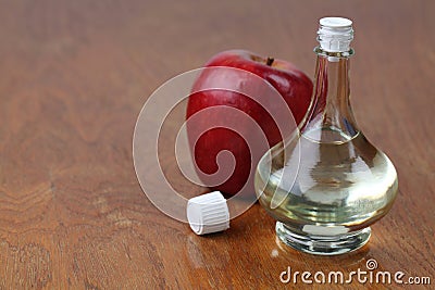 Apple vinegar