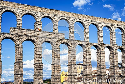 Aqueduct of Segovia