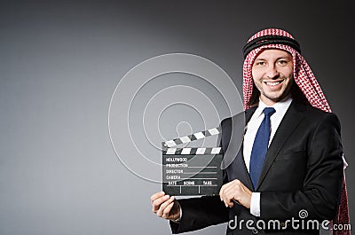 Arab man