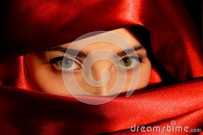 Arabic girl