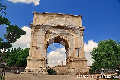 Arch of Titus