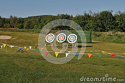 Archery targets