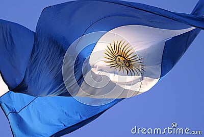 Argentina Flag