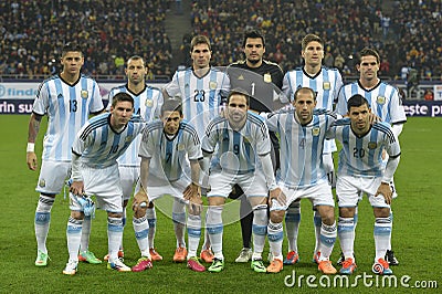 Argentina - National football team