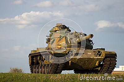 Army Tank