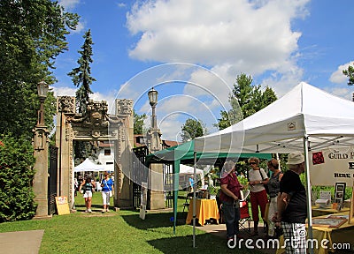 Art Festival in Guildwood Park