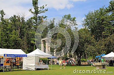 Art Festival in Guildwood Park