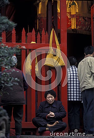 ASIA CHINA CHONGQING