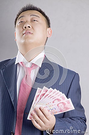 Asia rich man