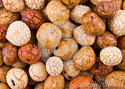 Asian Nuts 8