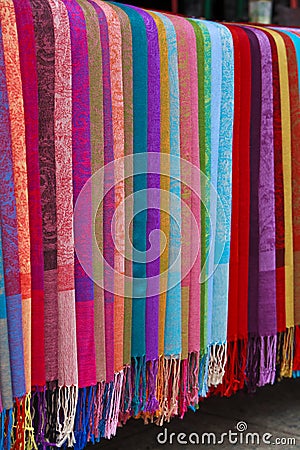 Asian Silk Fabric