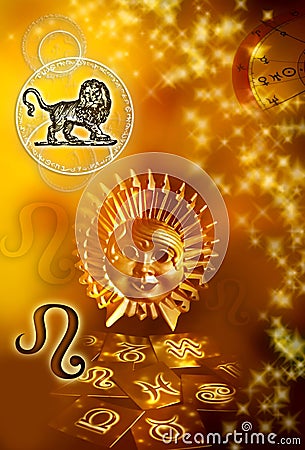 Astrological sign Lion