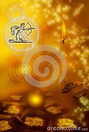 Astrological sign Sagittarius