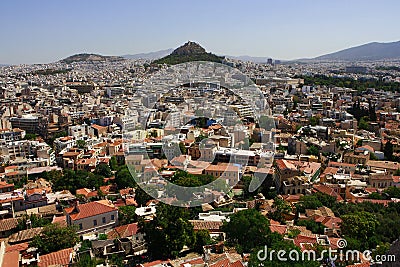 Athens city, Greece