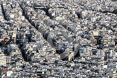 Athens city