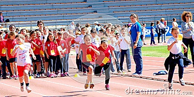 Athletics Florence Marathon