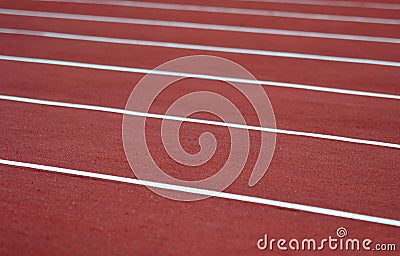 Athletics track