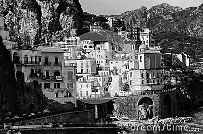 Atrani Resort, Italy, Europe