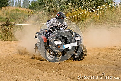 ATV Quad Racing