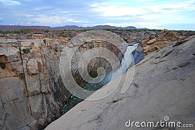 Augrabies Falls National Park, Northern Cape, South Africa