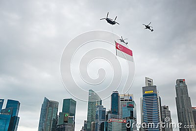 August 9, 2014: Singapore National Day