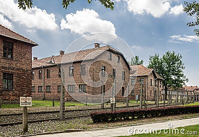 Auschwitz Concentration Camp