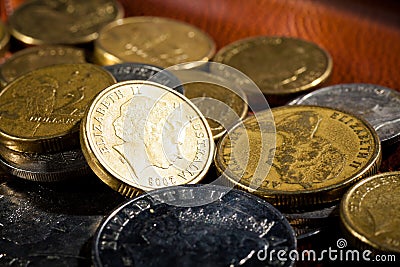 Australian coins