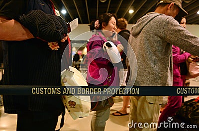 Australian Customs and Border Protection Service