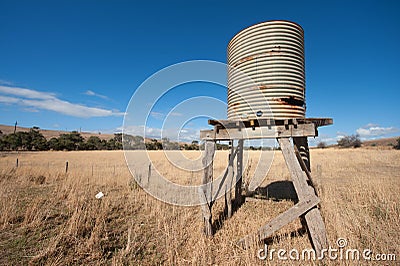 Australian rural scene