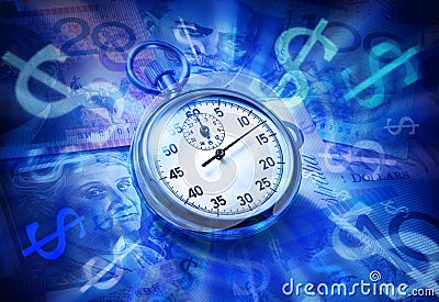 Australian Superannuation Time Is Money