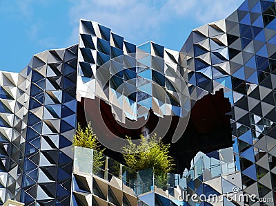 The Australian Swanston building