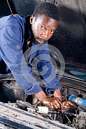 auto mechanic