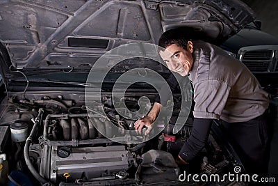 Auto Repair Mechanic