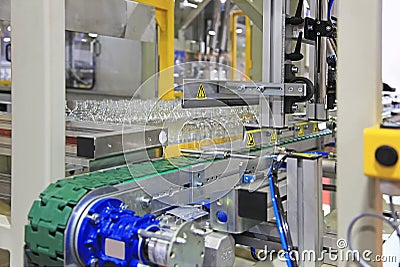 Automatic production line