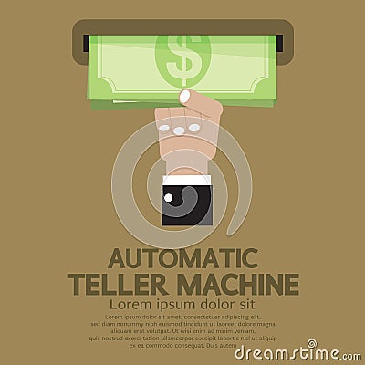 Automatic Teller Machine