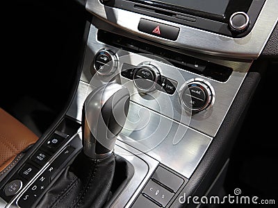 Automatic Transmission,Super Sport Car Interior