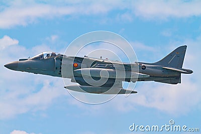 AV-8B Harrier Plus