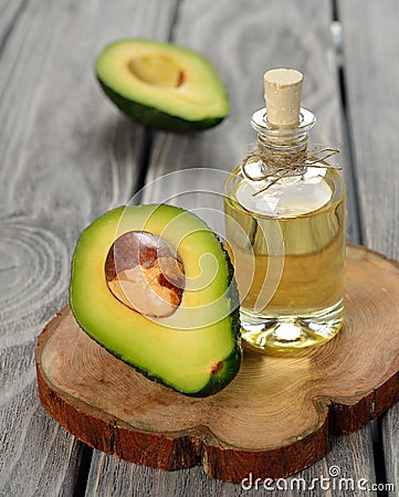 Avocado oil