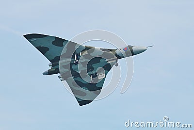 Avro Vulcan B.Mk2 bomber aircraft