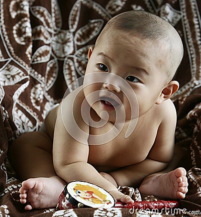 Pengzhou, China: Nahrungsmittelverkäufer Auf <b>Hua Lu</b> Redaktionelles Stockbild <b>...</b> - baby-5814550